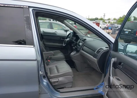 2008 Honda Cr-V Ex-L из США, поврежденный, VIN 5J6RE48708L005012